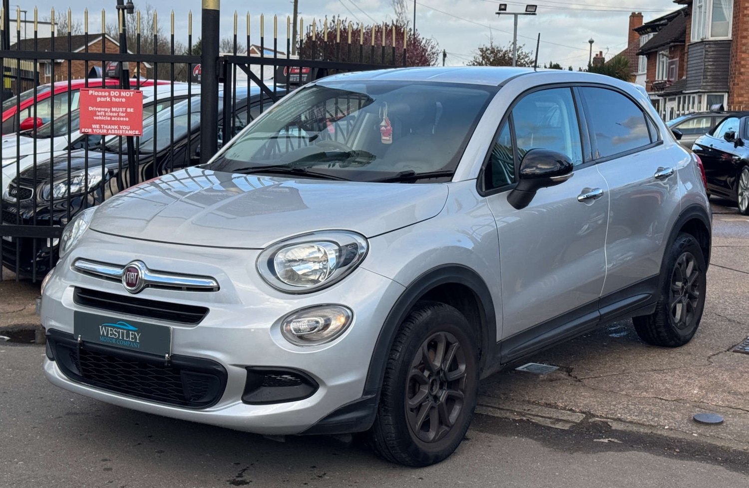 Used Fiat 500X 2016 for sale - 78098875: Photo 8
