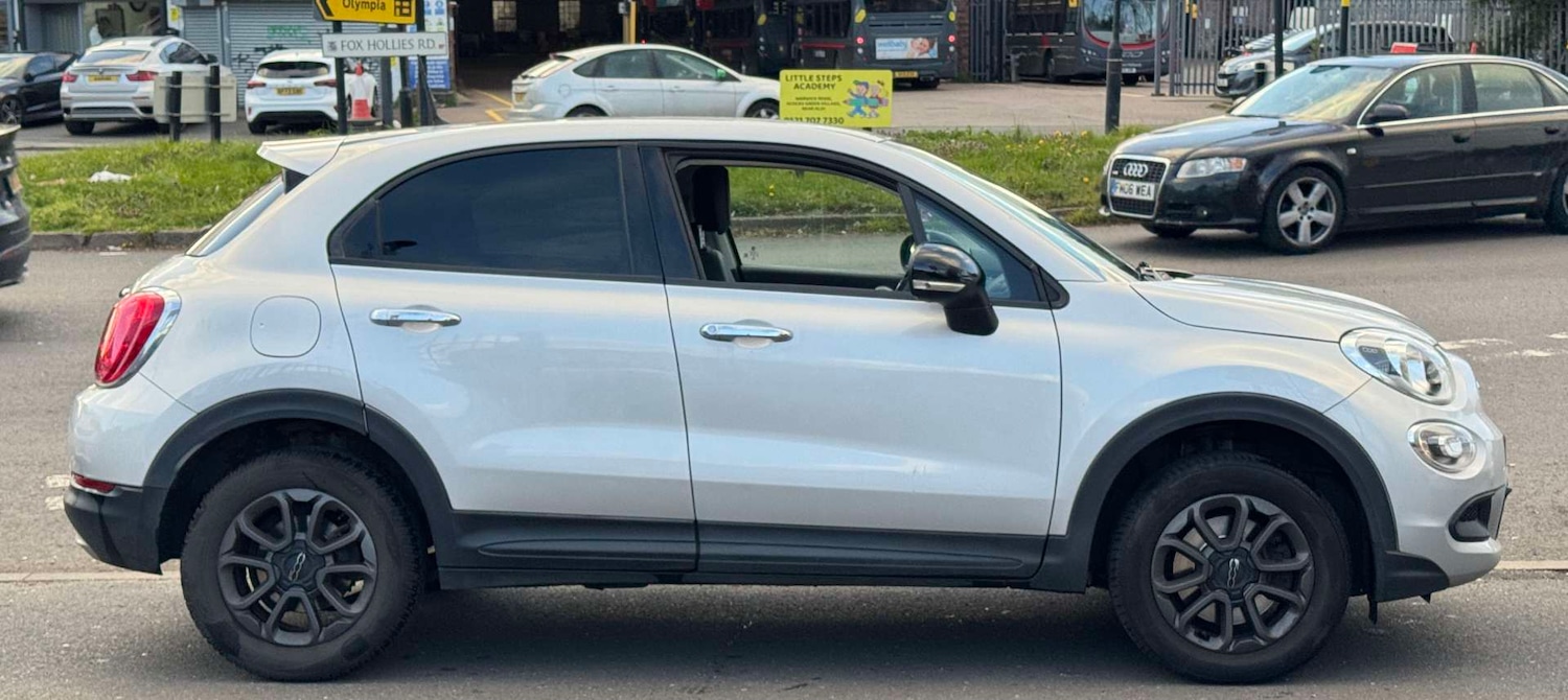 Used Fiat 500X 2016 for sale - 78098875: Photo 9