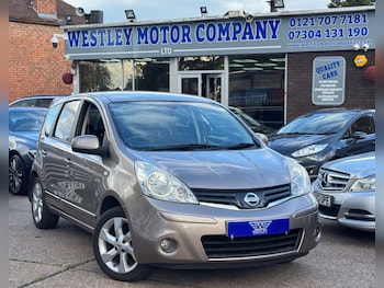 Used Nissan Note 2010 for sale - 79031632: Photo
