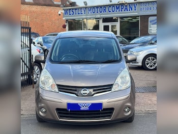Used Nissan Note 2010 for sale - 79031632: Photo