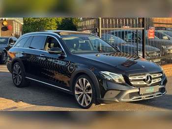 Used Mercedes-Benz E Class 2018 for sale - 78383553: Photo