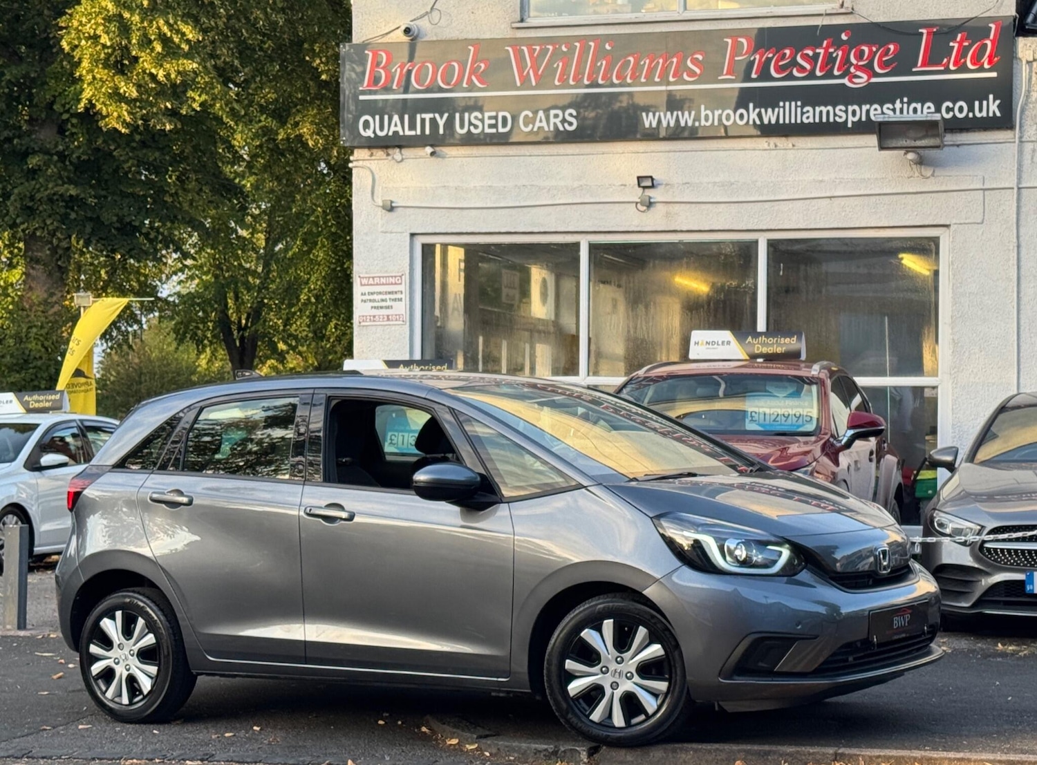 Used Honda Jazz 2023 for sale - 76251267: Photo 1