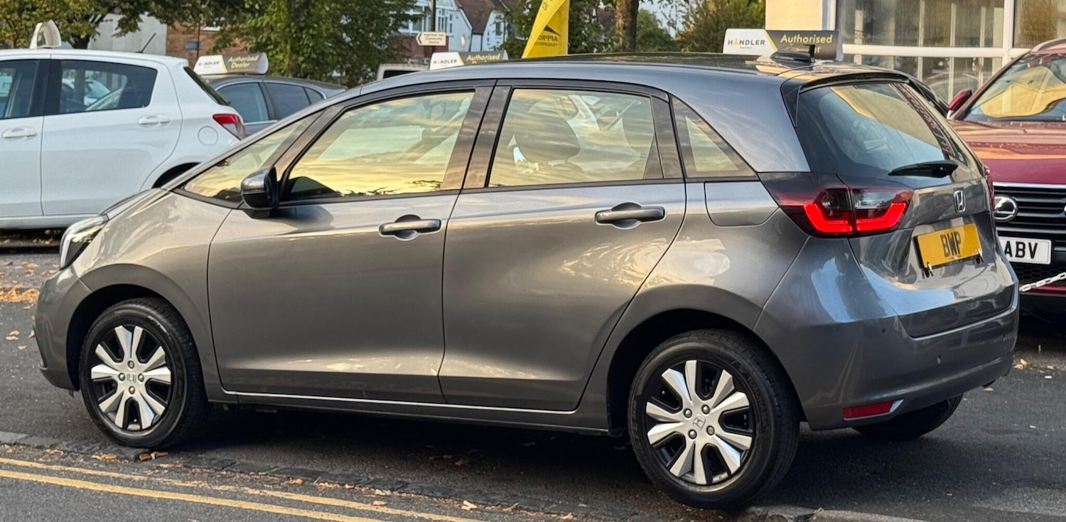 Used Honda Jazz 2023 for sale - 76251267: Photo 10