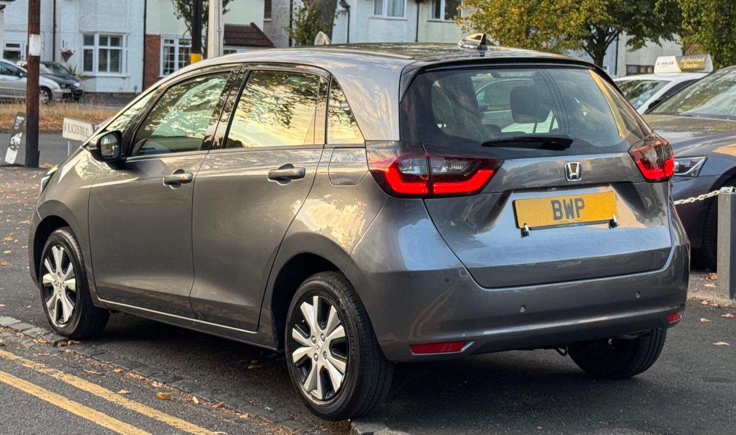 Used Honda Jazz 2023 for sale - 76251267: Photo 11