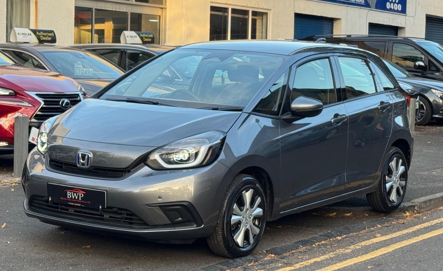 Used Honda Jazz 2023 for sale - 76251267: Photo 14