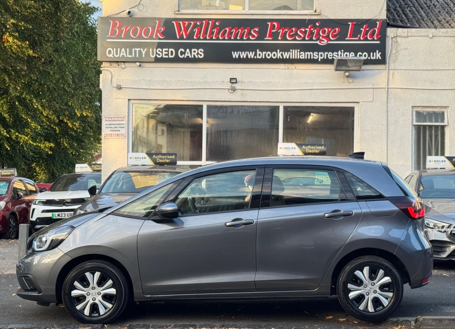 Used Honda Jazz 2023 for sale - 76251267: Photo 15