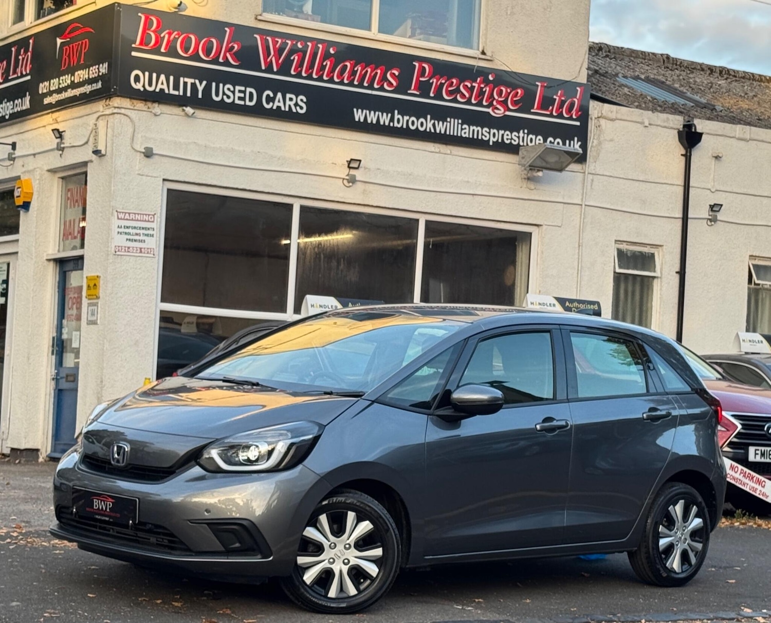 Used Honda Jazz 2023 for sale - 76251267: Photo 3