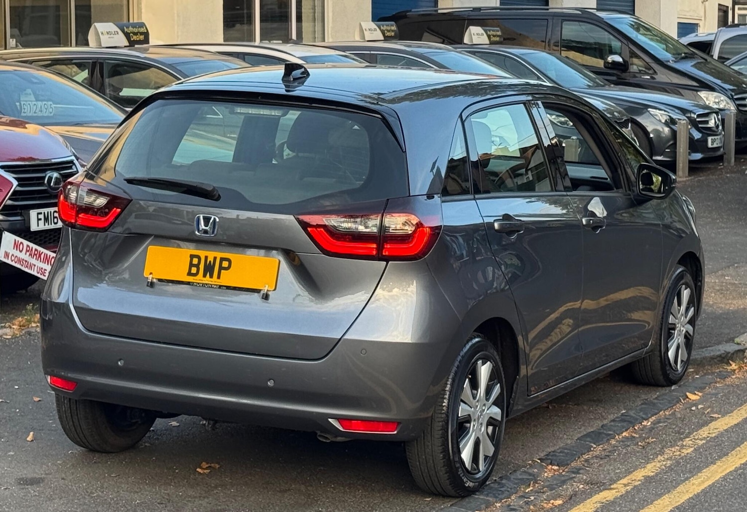 Used Honda Jazz 2023 for sale - 76251267: Photo 8