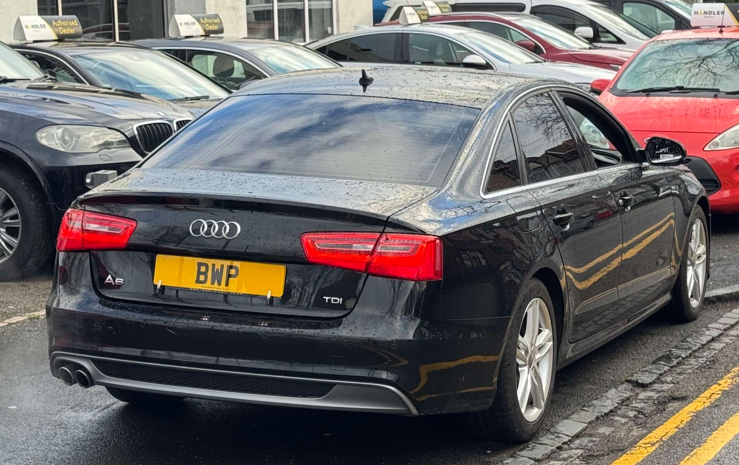 Used Audi A6 2013 for sale - 77607891: Photo 11