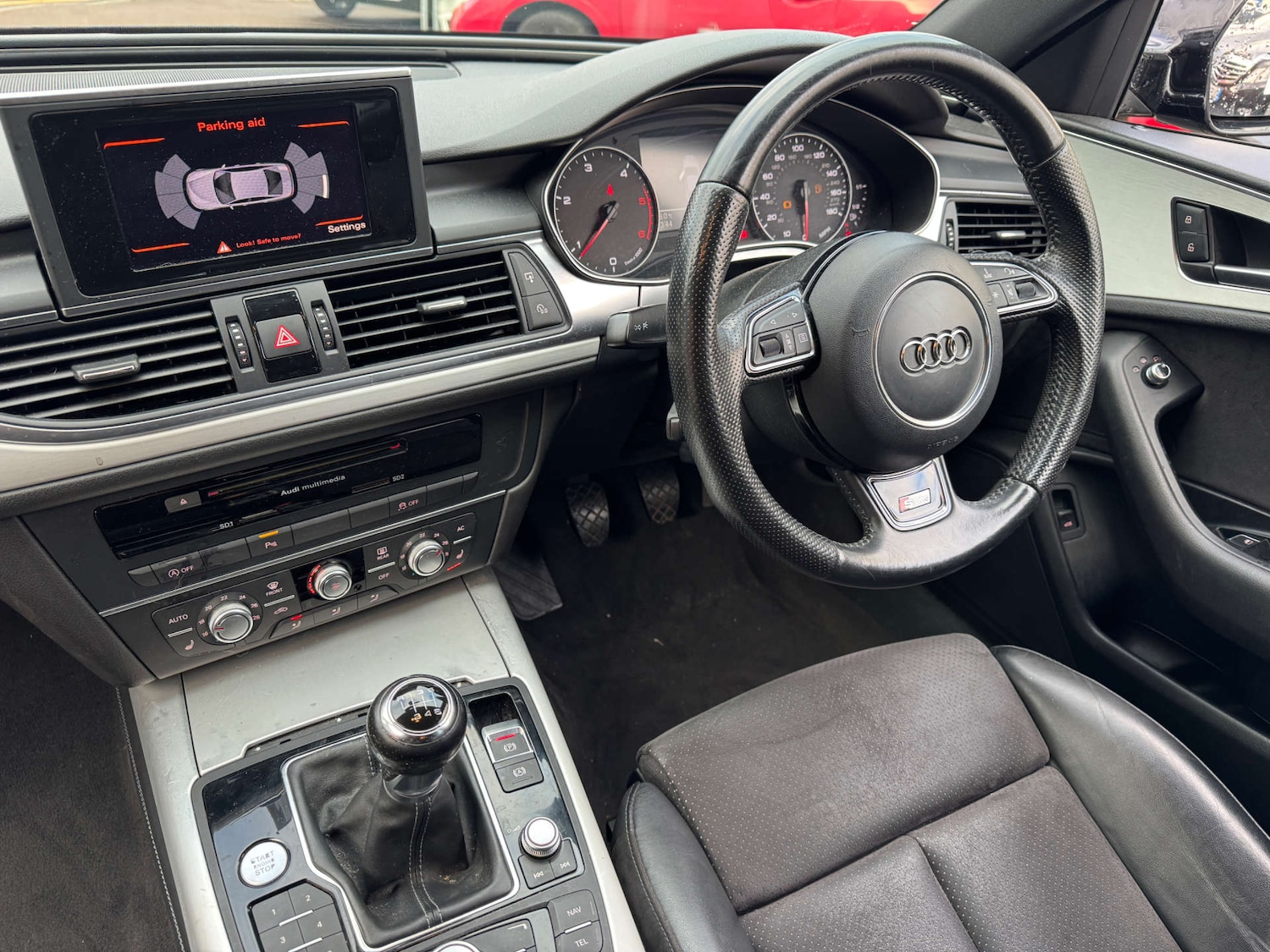 Used Audi A6 2013 for sale - 77607891: Photo 2