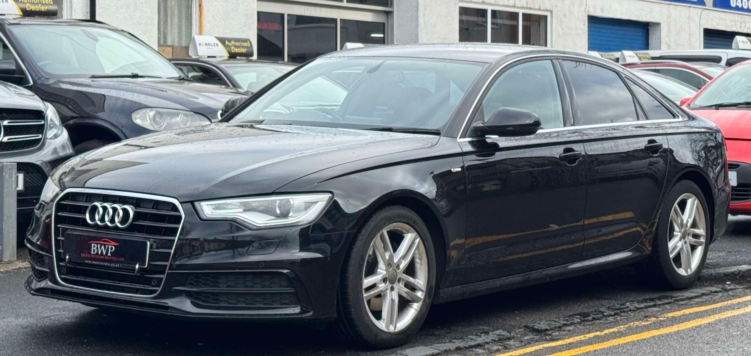 Used Audi A6 2013 for sale - 77607891: Photo 23