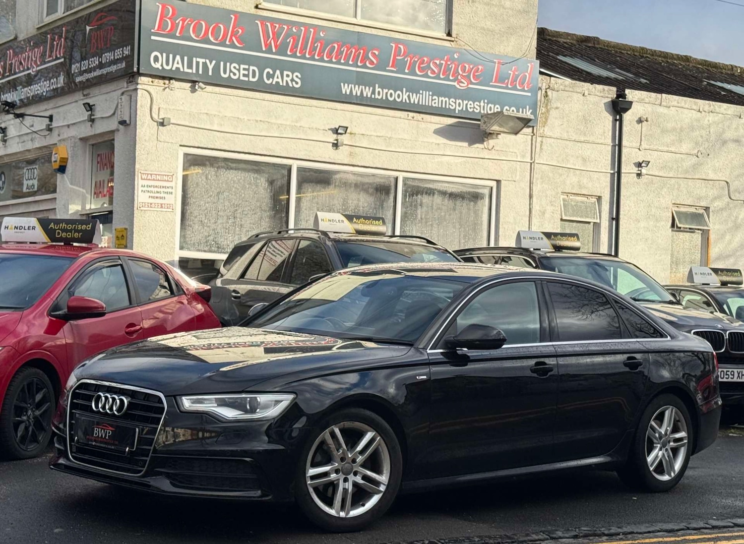 Used Audi A6 2013 for sale - 77607891: Photo 3