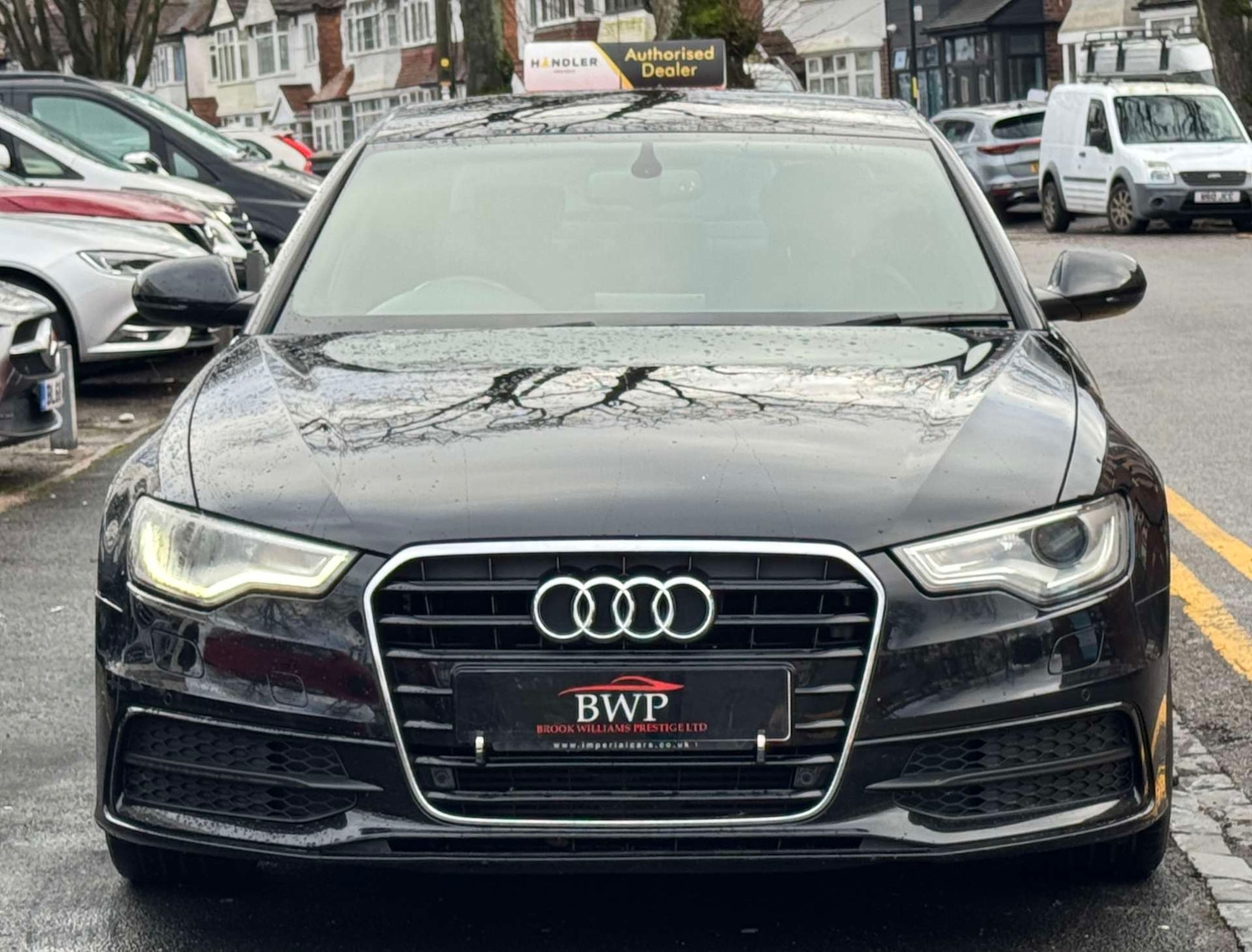 Used Audi A6 2013 for sale - 77607891: Photo 4