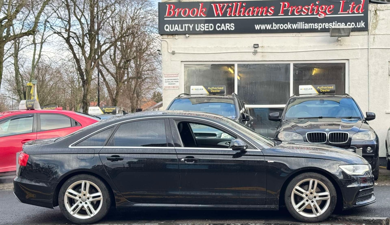 Used Audi A6 2013 for sale - 77607891: Photo 8