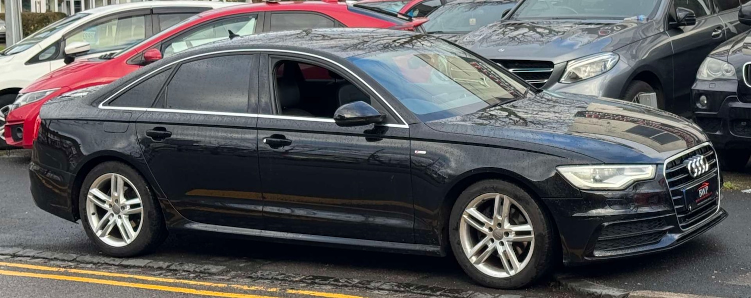 Used Audi A6 2013 for sale - 77607891: Photo 9