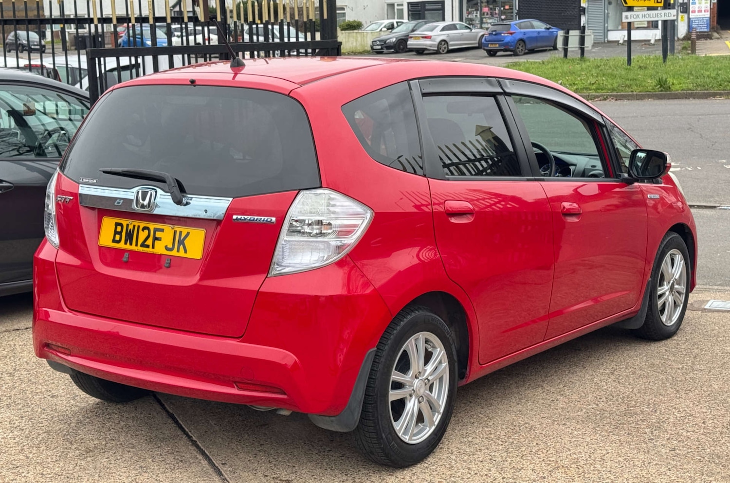 Used Honda Jazz 2023 for sale - 77607881: Photo 11