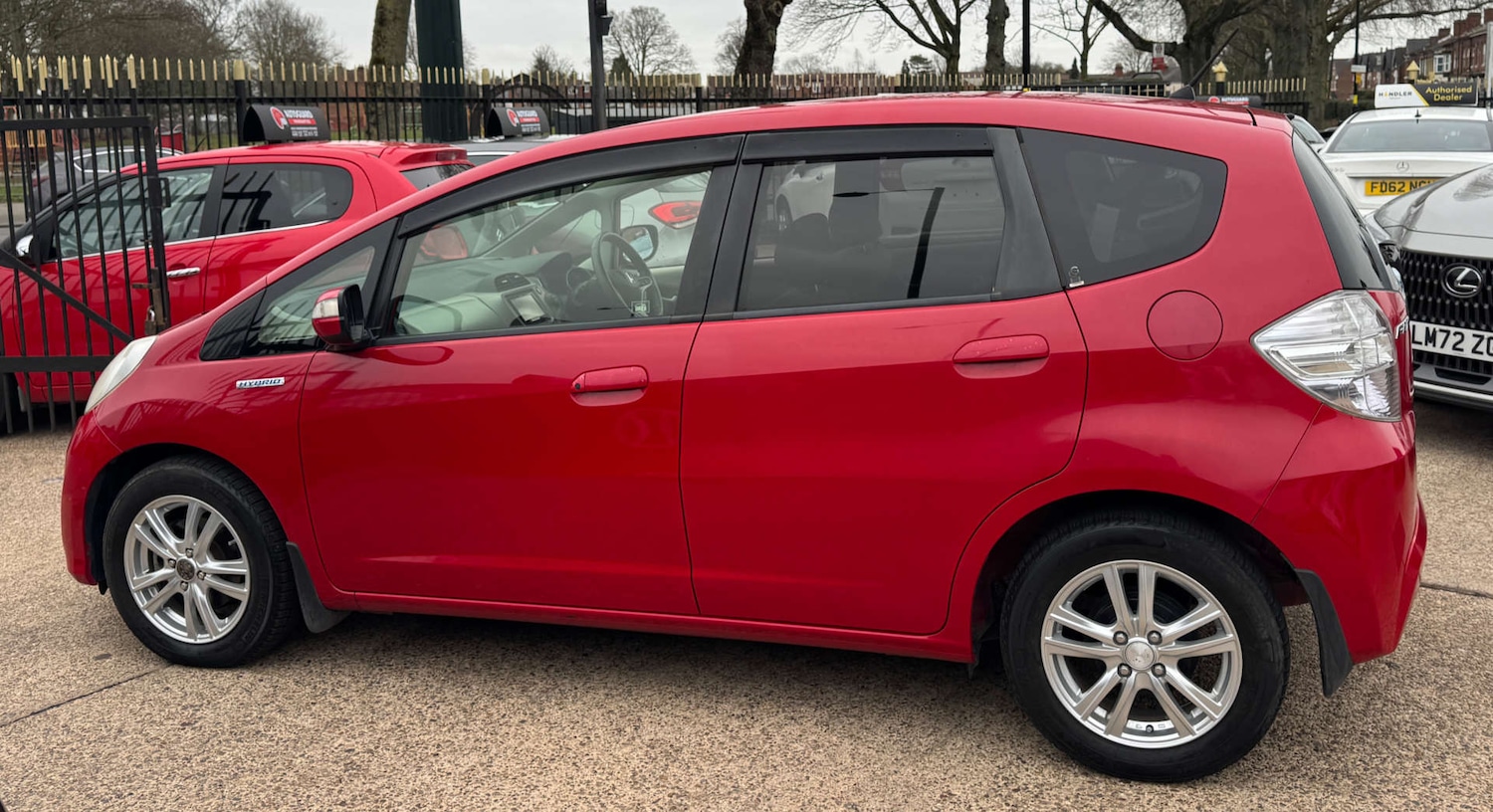 Used Honda Jazz 2023 for sale - 77607881: Photo 20