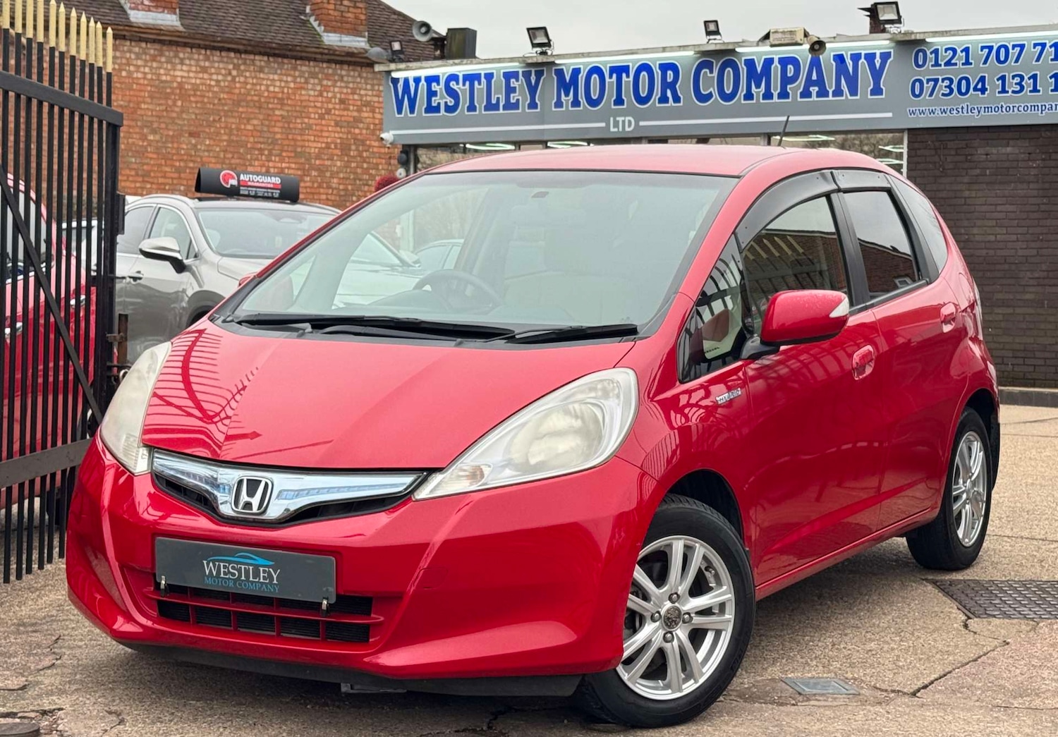 Used Honda Jazz 2023 for sale - 77607881: Photo 3