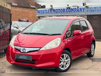 Used Honda Jazz 2023 for sale - 77607881: Photo