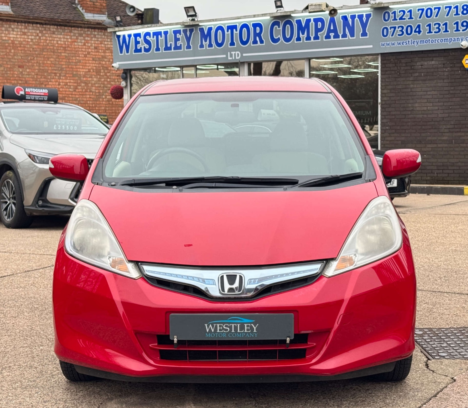 Used Honda Jazz 2023 for sale - 77607881: Photo 4