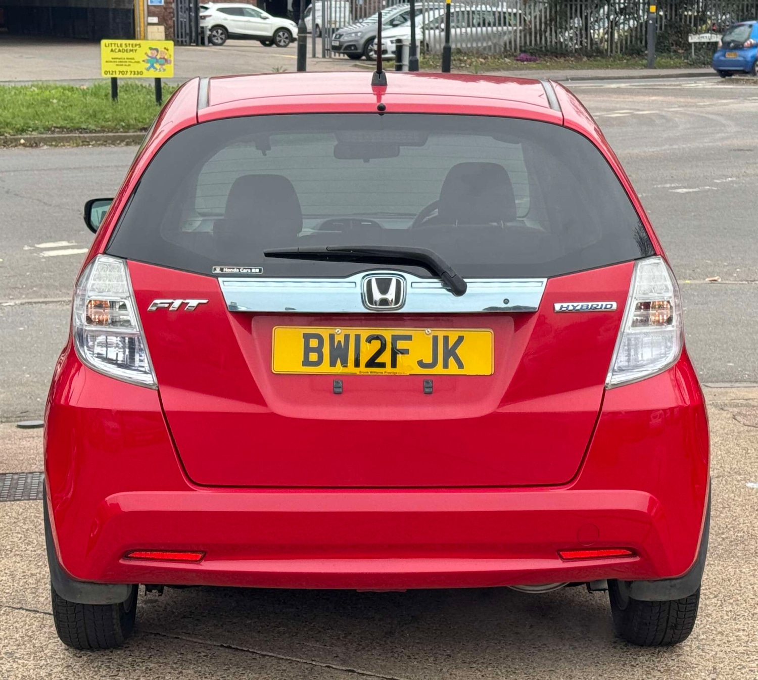 Used Honda Jazz 2023 for sale - 77607881: Photo 6