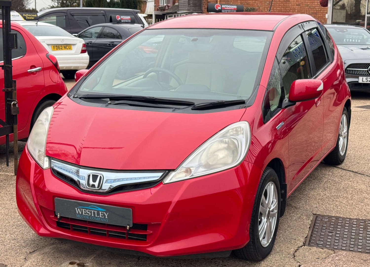 Used Honda Jazz 2023 for sale - 77607881: Photo 8