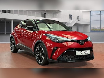 Used Toyota C-HR 2021 for sale - 75613979: Photo
