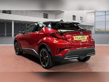 Used Toyota C-HR 2021 for sale - 75613979: Photo