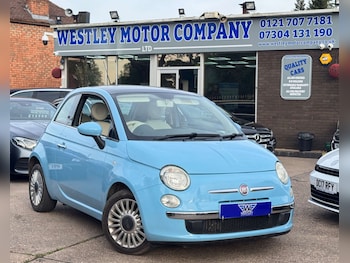 Used Fiat 500 2012 for sale - 78762009: Photo