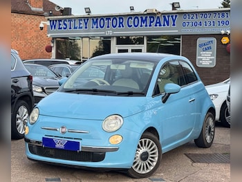 Used Fiat 500 2012 for sale - 78762009: Photo