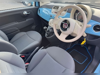Used Fiat 500 2012 for sale - 78762009: Photo