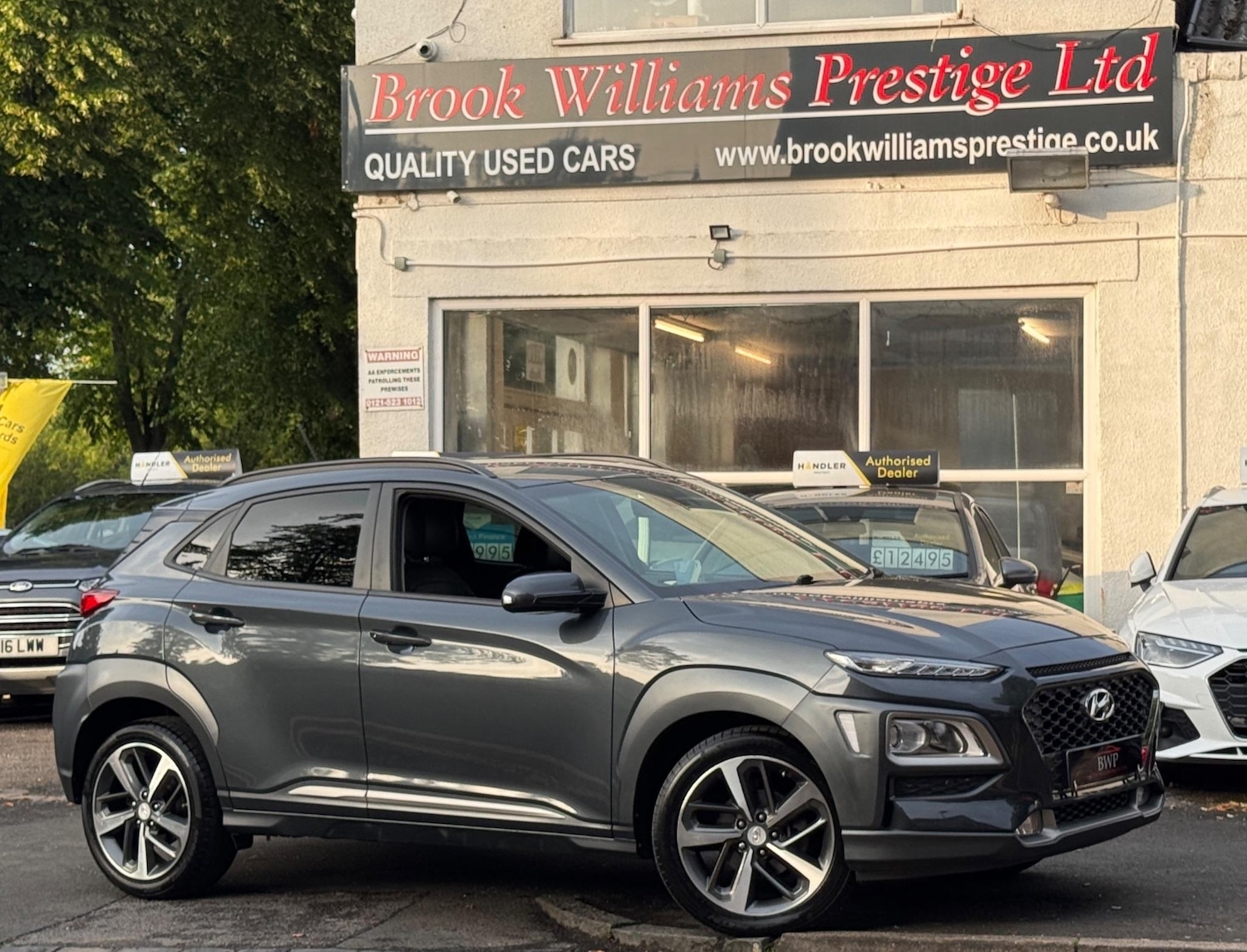 Used Hyundai KONA 2019 for sale - 76380580: Photo 1