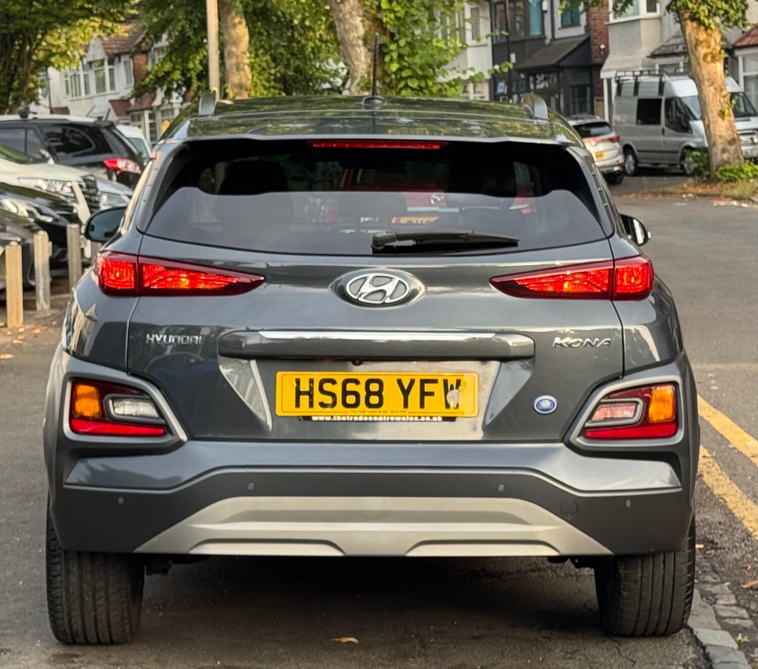 Used Hyundai KONA 2019 for sale - 76380580: Photo 10