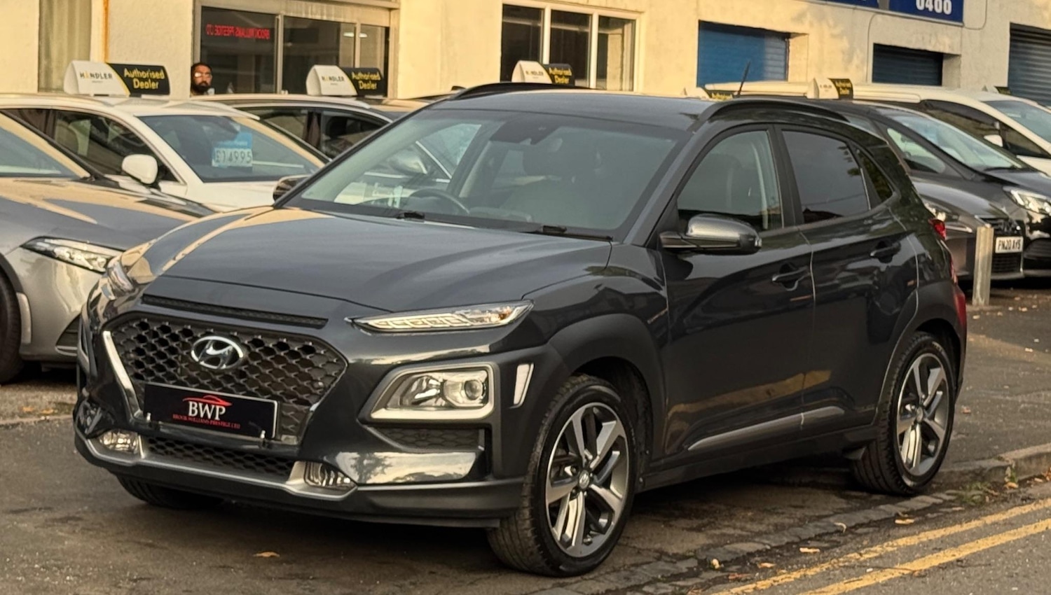 Used Hyundai KONA 2019 for sale - 76380580: Photo 11