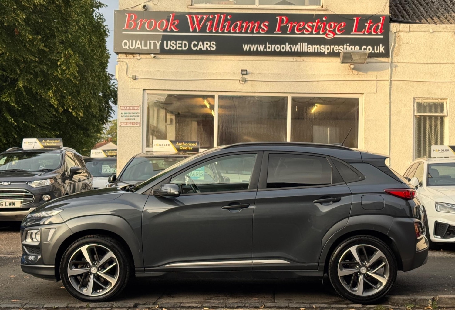Used Hyundai KONA 2019 for sale - 76380580: Photo 12