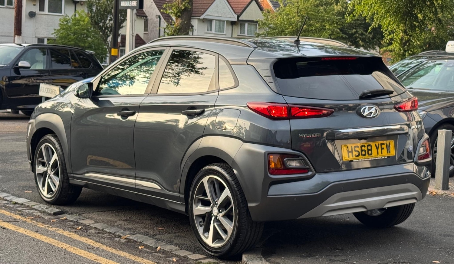 Used Hyundai KONA 2019 for sale - 76380580: Photo 13