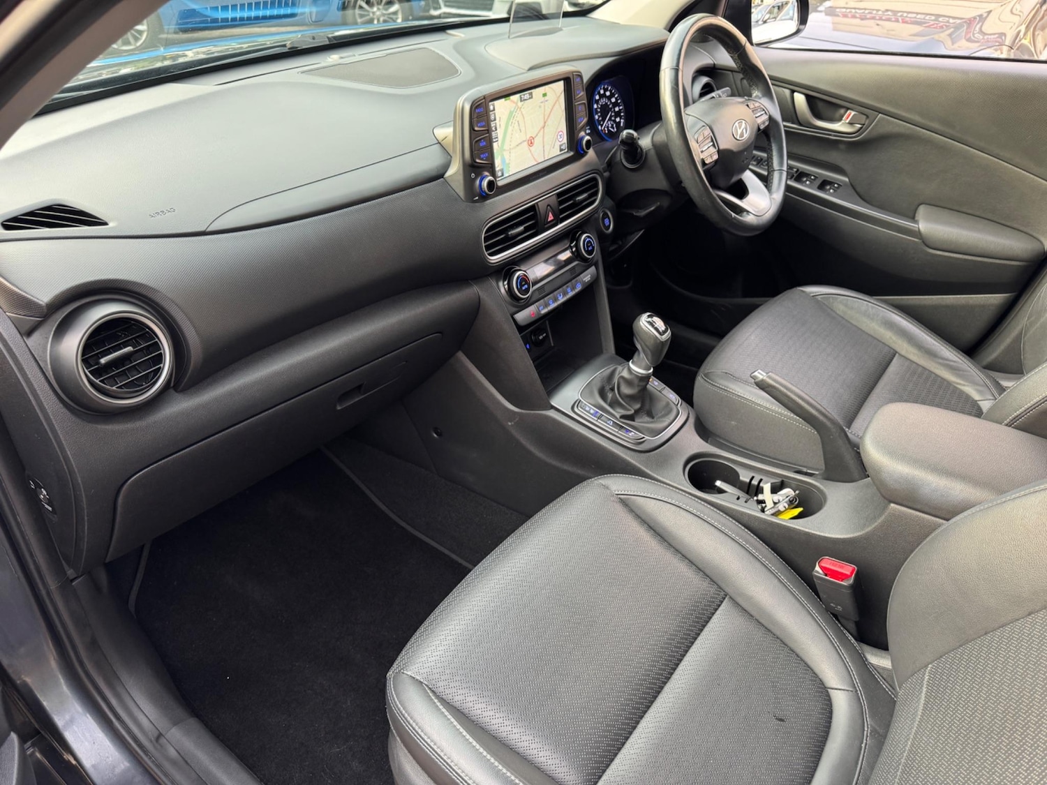 Used Hyundai KONA 2019 for sale - 76380580: Photo 2