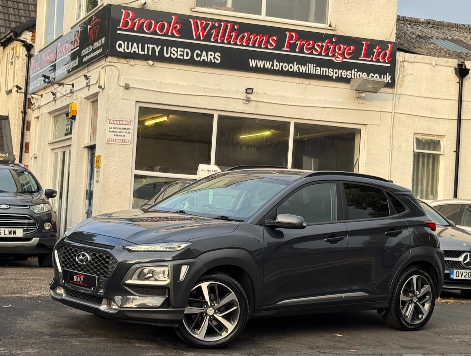 Used Hyundai KONA 2019 for sale - 76380580: Photo 3