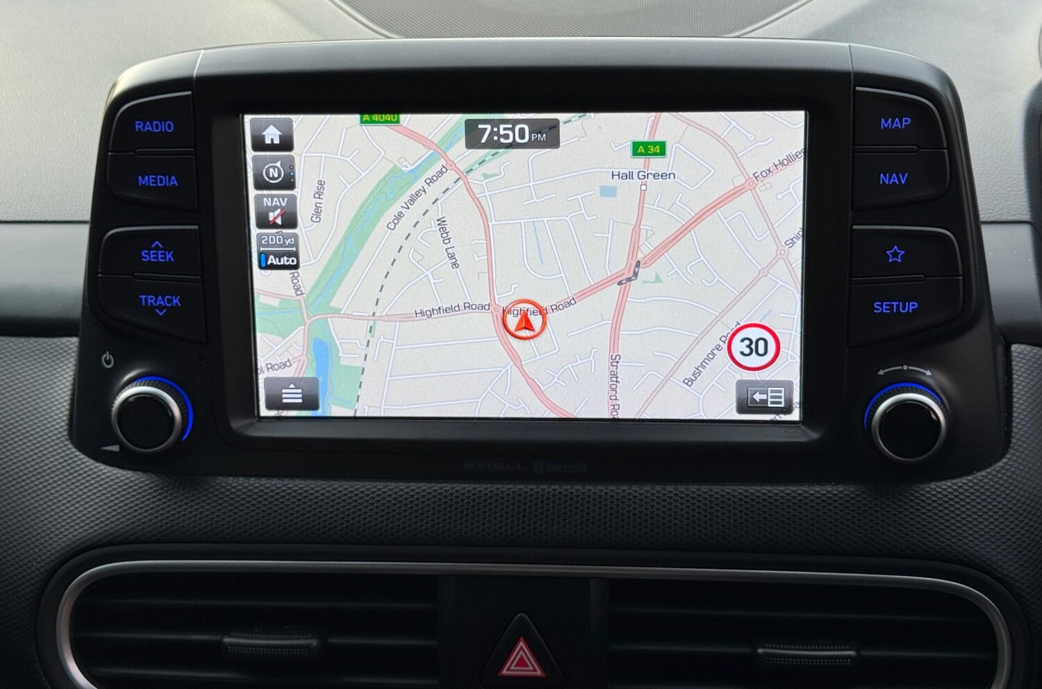 Used Hyundai KONA 2019 for sale - 76380580: Photo 30