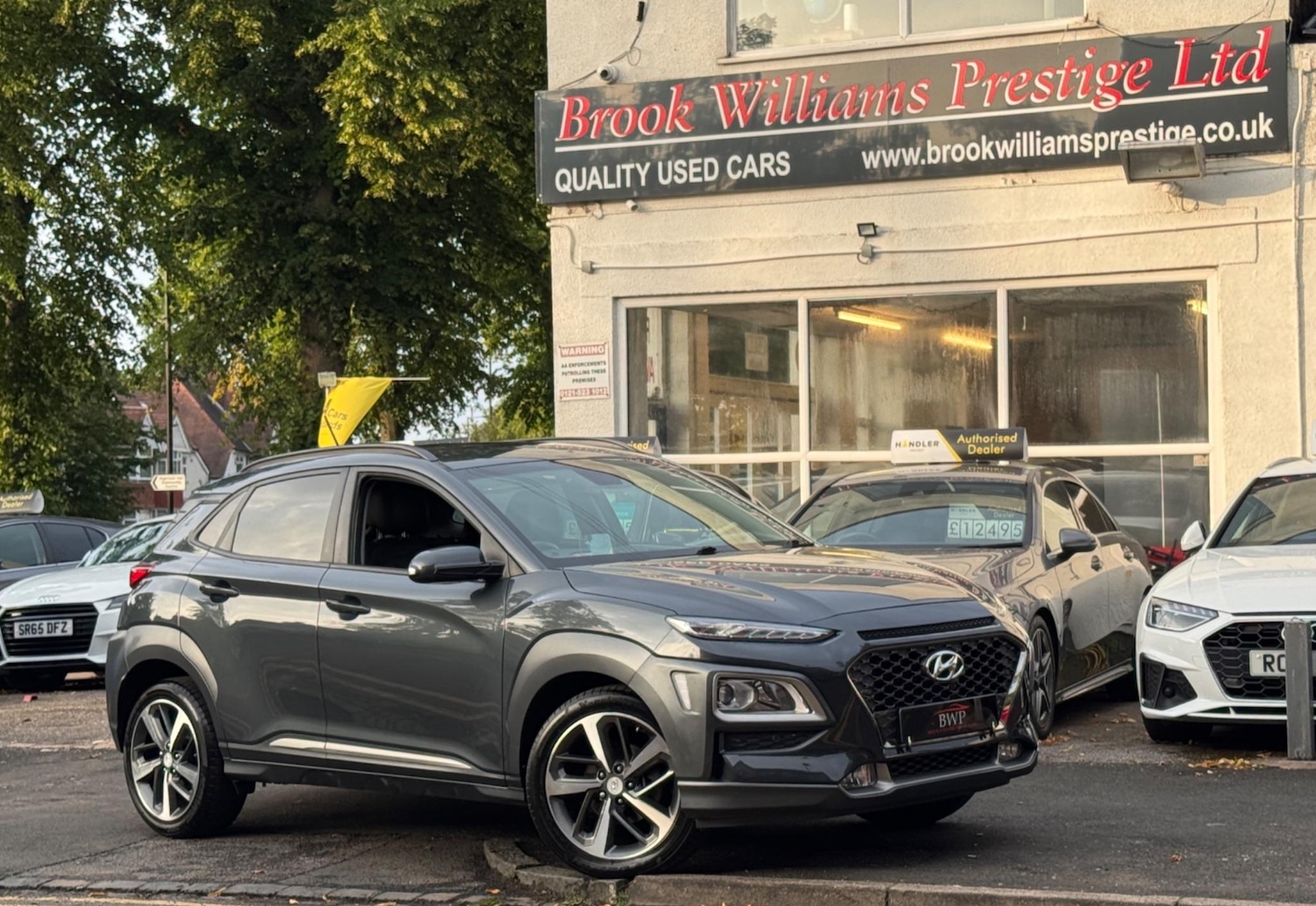 Used Hyundai KONA 2019 for sale - 76380580: Photo 4