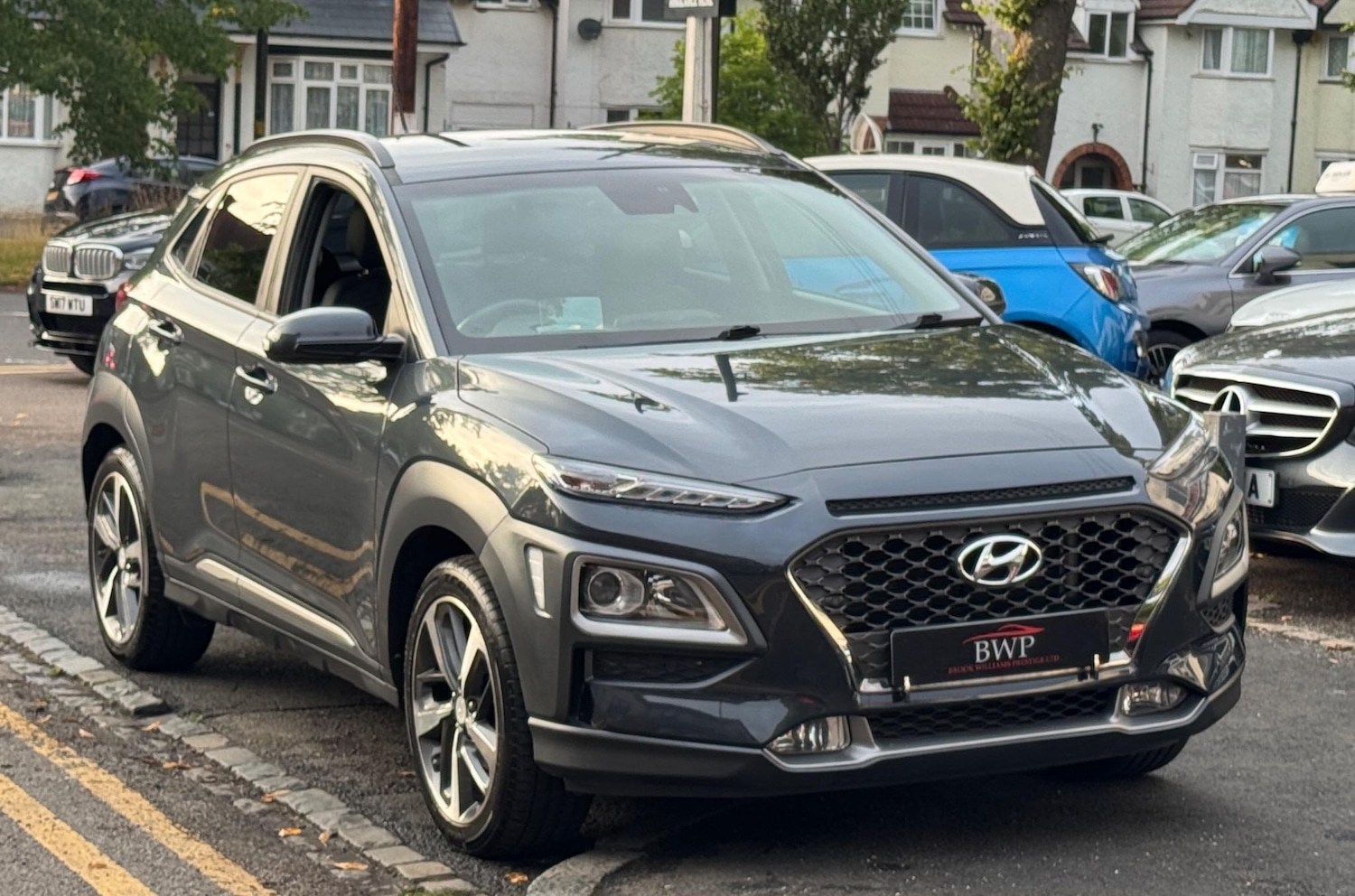 Used Hyundai KONA 2019 for sale - 76380580: Photo 6