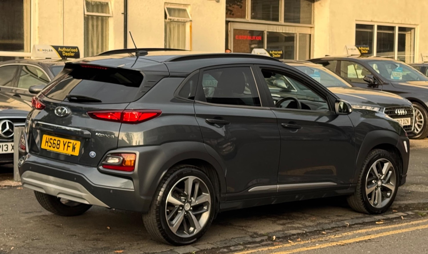 Used Hyundai KONA 2019 for sale - 76380580: Photo 7