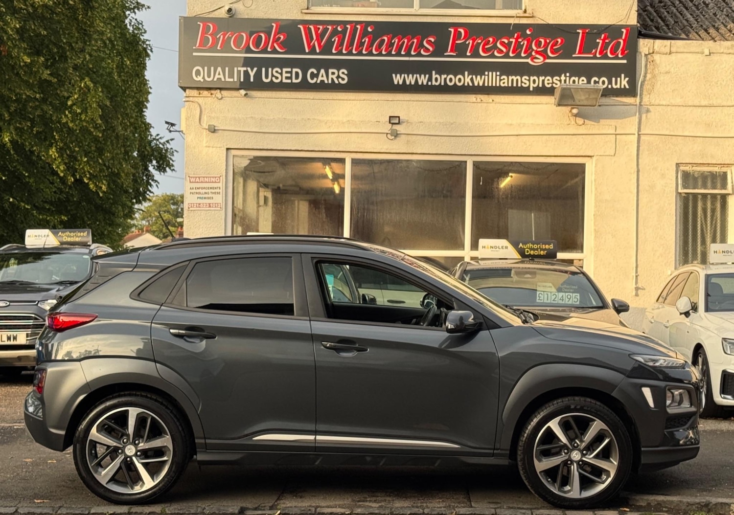 Used Hyundai KONA 2019 for sale - 76380580: Photo 8