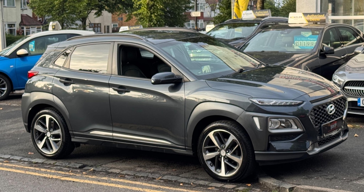Used Hyundai KONA 2019 for sale - 76380580: Photo 9