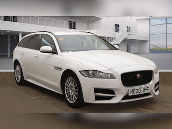 2020 (20) - 2.0d R-Sport 5dr Auto