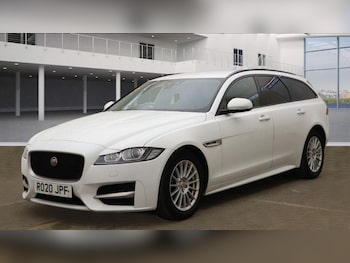 Used Jaguar XF 2020 for sale - 75614023: Photo
