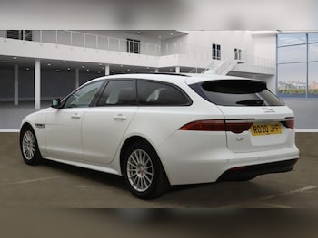 Used Jaguar XF 2020 for sale - 75614023: Photo