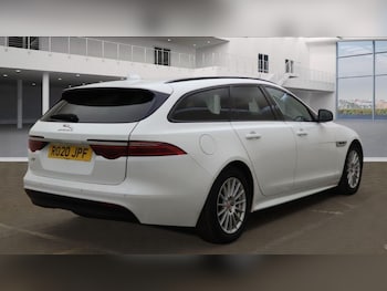Used Jaguar XF 2020 for sale - 75614023: Photo