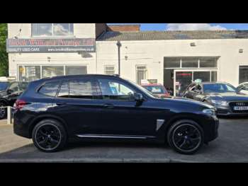 Used BMW iX3 2022 for sale - 74554139: Photo