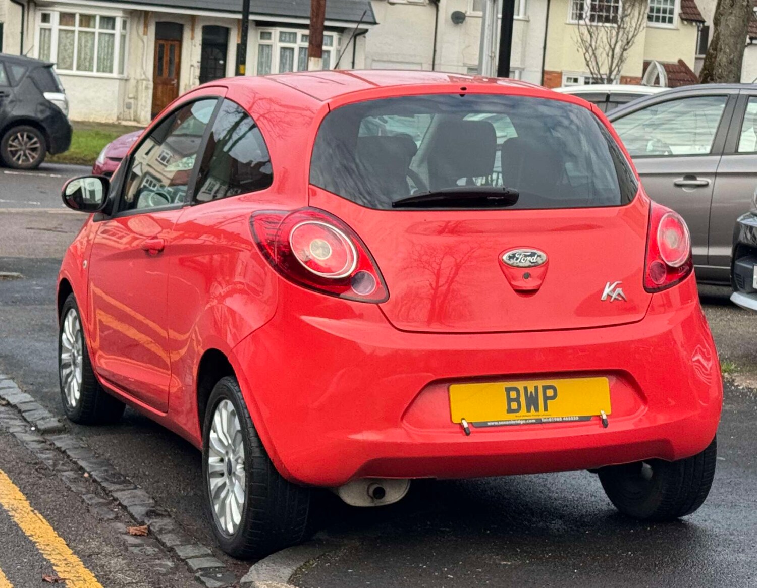 Used Ford Ka 2011 for sale - 77607876: Photo 10